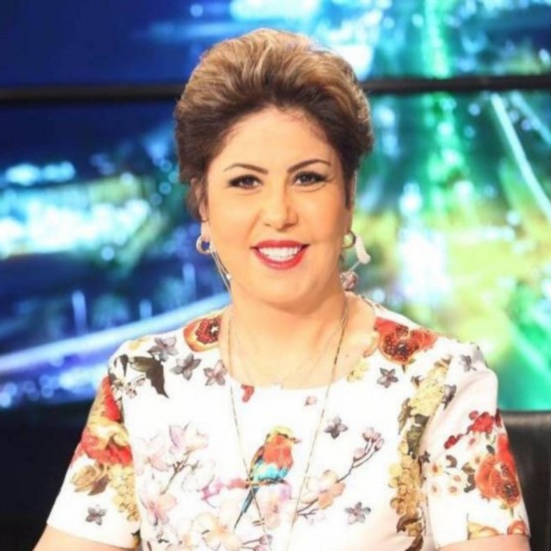 الإعلامية فجر السعيد