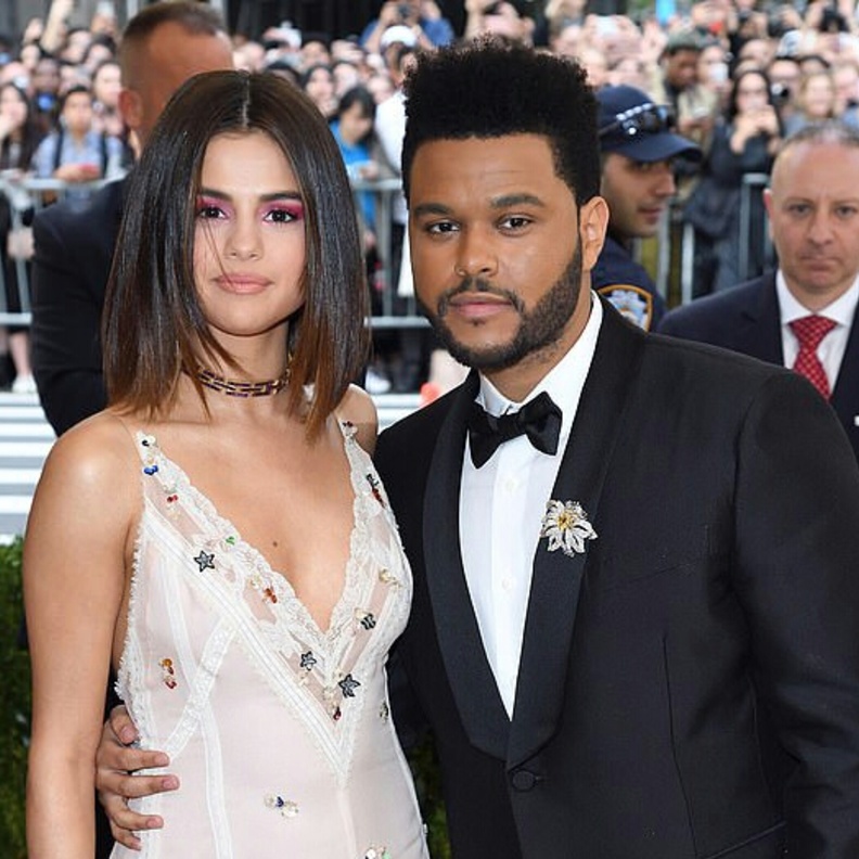 سيلينا جوميز و ذا ويكند 