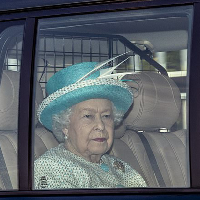 ملكة بريطانيا