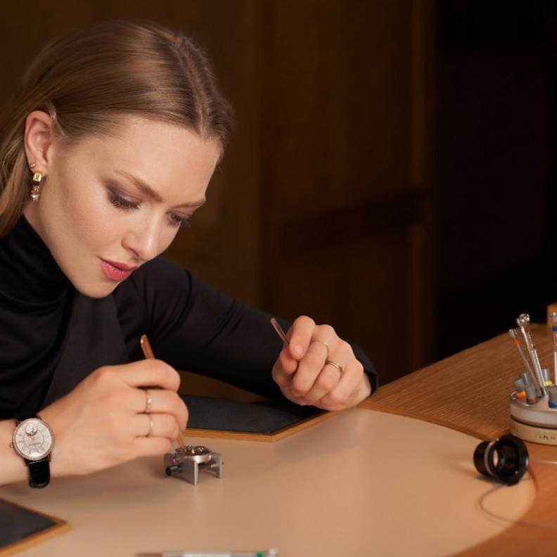  النجمة Amanda Seyfried