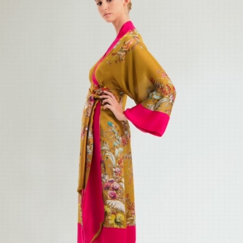 مجموعة Garden of Lace من دار Carine Gilson