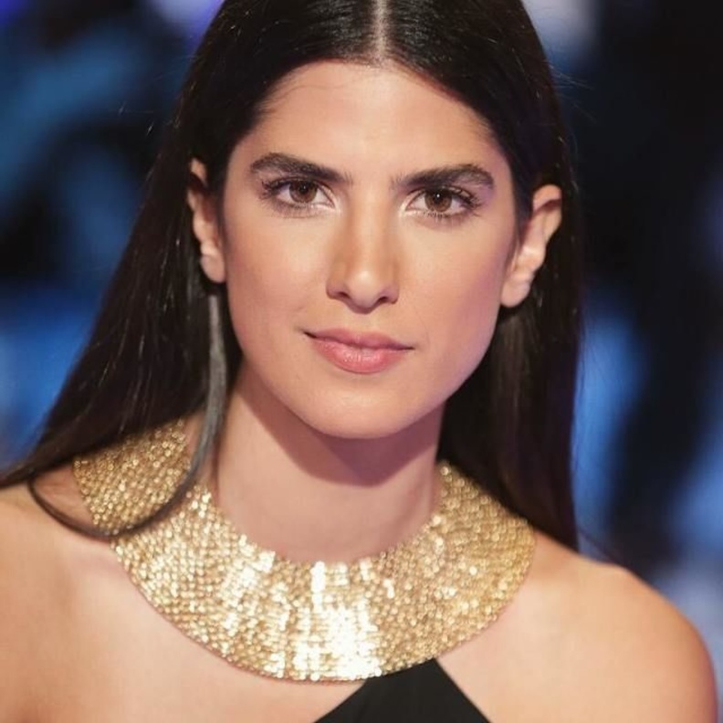 أجمل رسمات مكياج ناعم باسلوب كارمن بصيبص