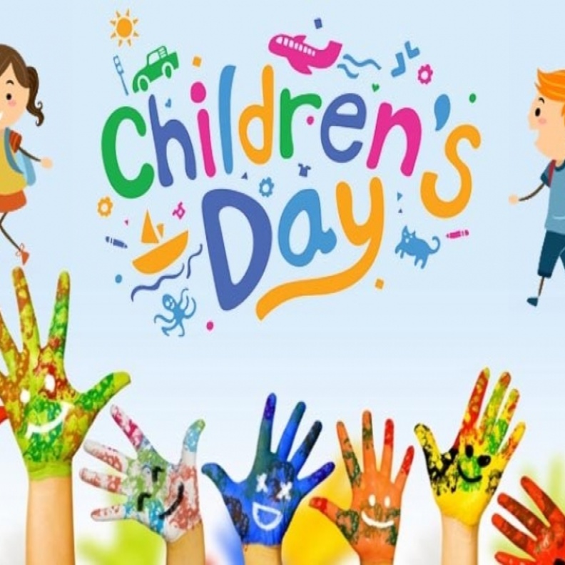فعاليات يوم الطفل العالمي Children's Day 2019