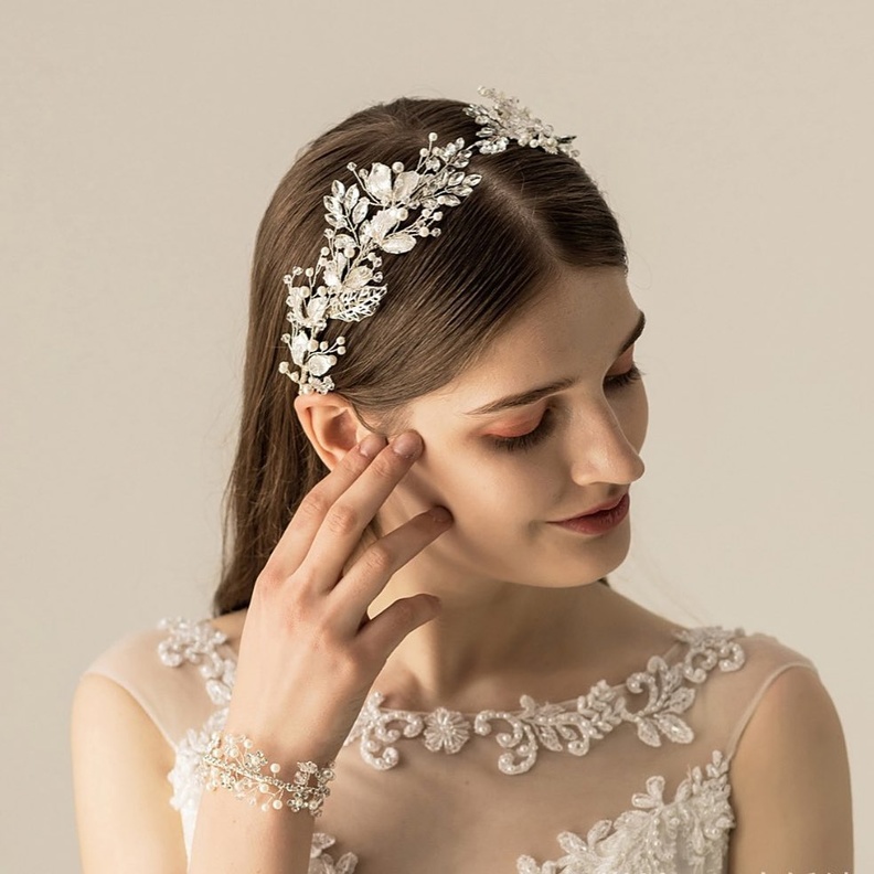 تيجان فخمه للعرايس من انستقرام 2019