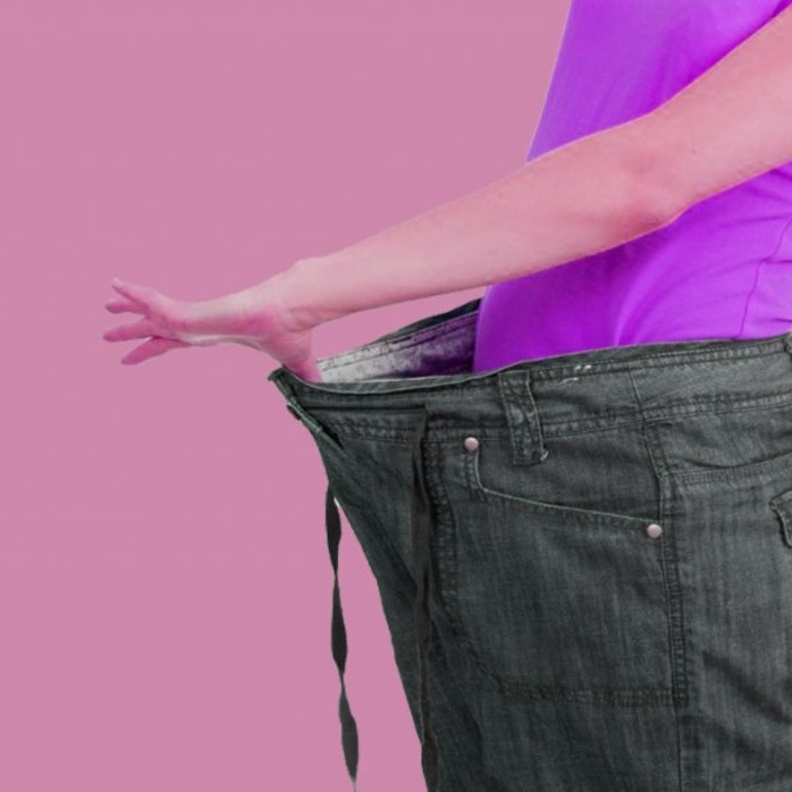 خلطات لتنحيف البطن والارداف في اسبوع