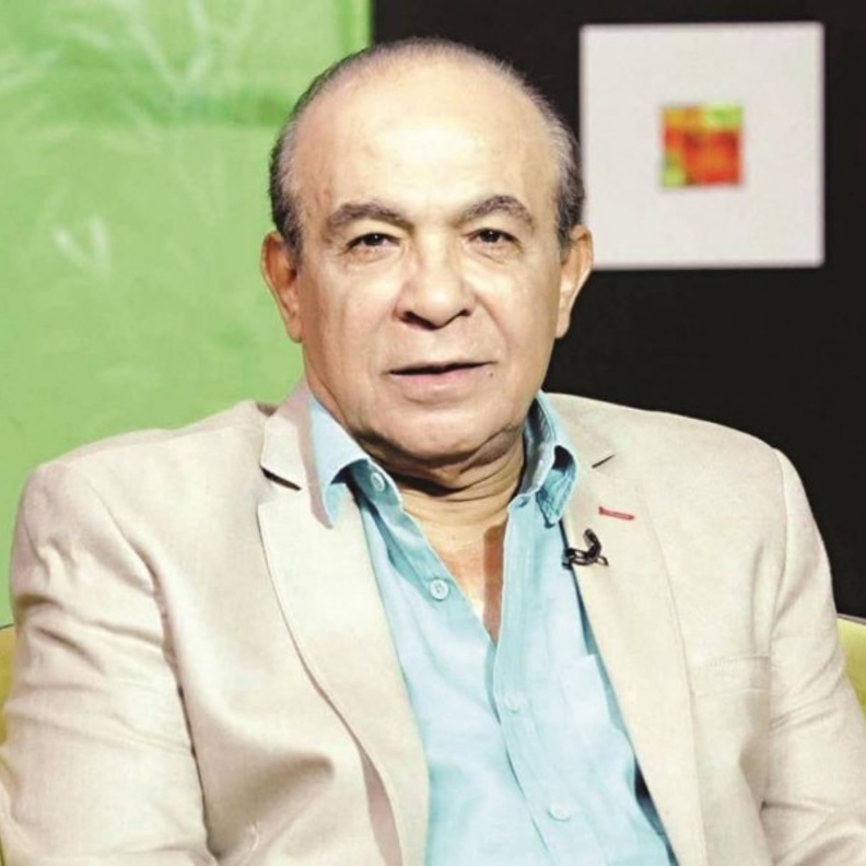 الفنان هادي الجيار