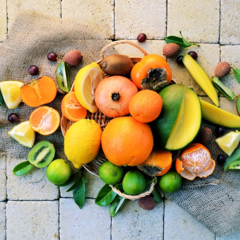 ابرز فواكه الشتاء وفوائدها الصحية