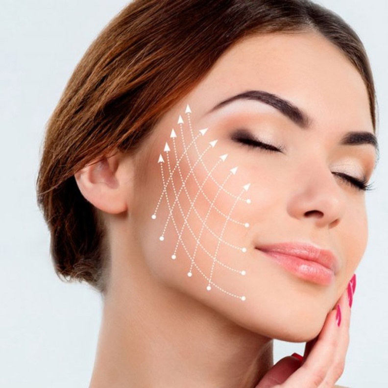 نصائح بعد عملية شد الرقبة بالخيوط الذهبية