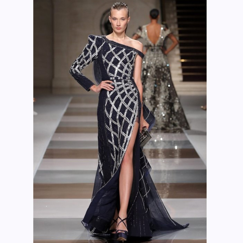 جمبسوت ذهبي من زياد نكد