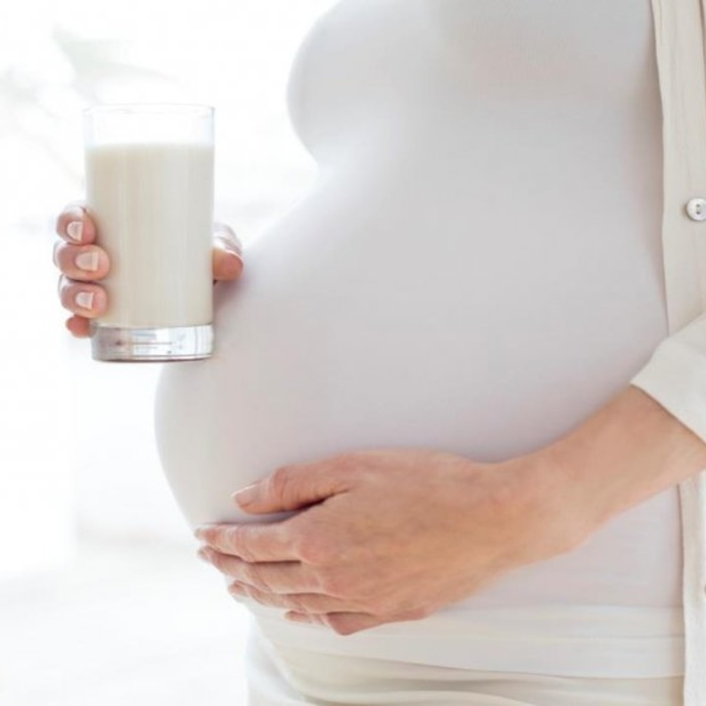 فوائد حليب الصويا للحامل