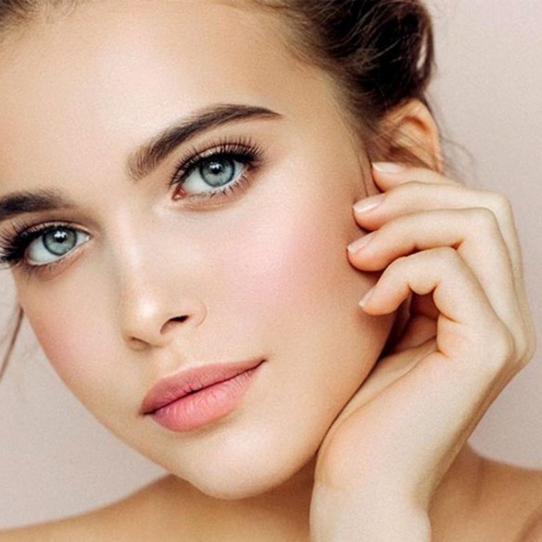 وصفات طبيعية للوجه