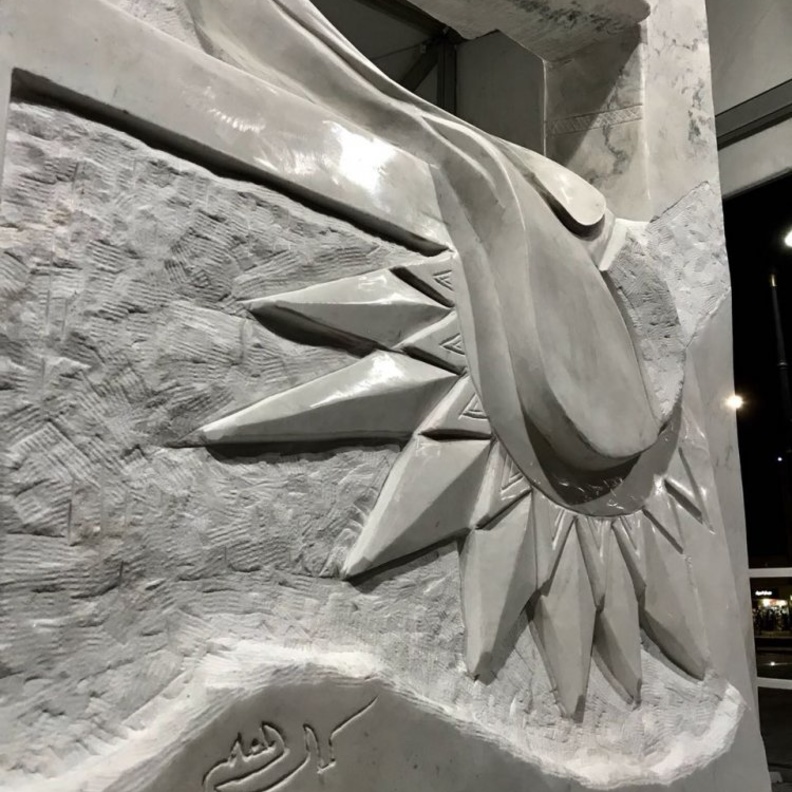 الفنانون المشاركون في سمبوزيوم البحر الأحمر الدولي للنحت