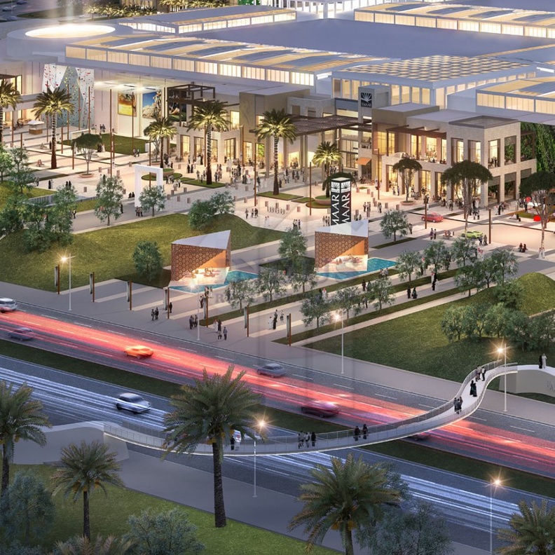 5 مراكز تسوق ضخمة تفتح أبوابها قريبا في دبي