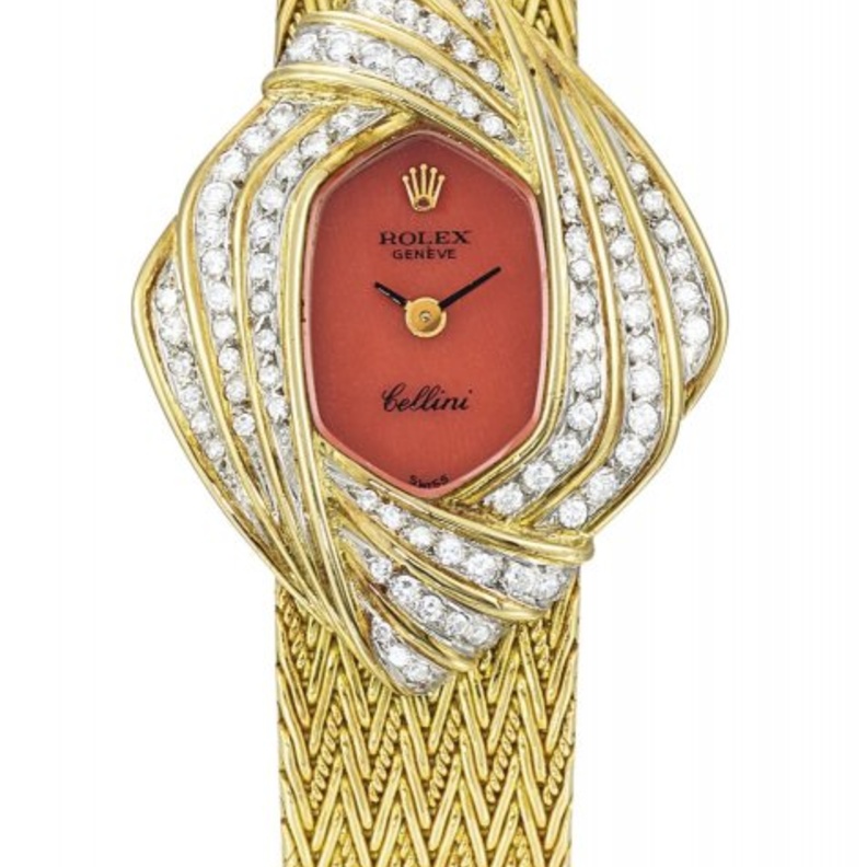 ساعة Lady Kalla من فاشرون كونستانتين