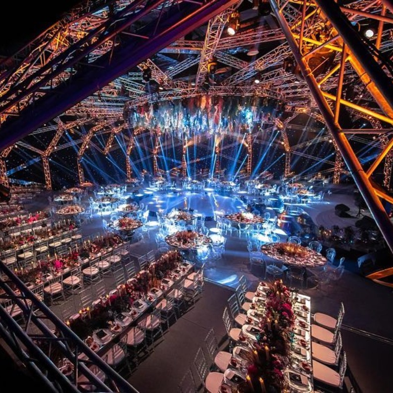 الاضاءة من نايمان قزي