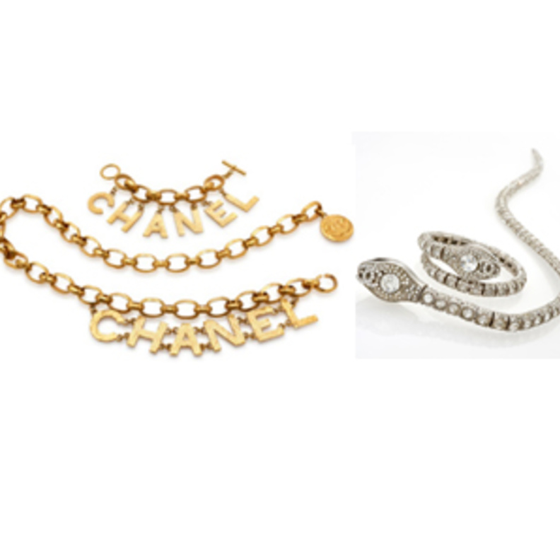 كنوز Chanel الرائعة تُكشف في مزاد Soheby’s الألكتروني