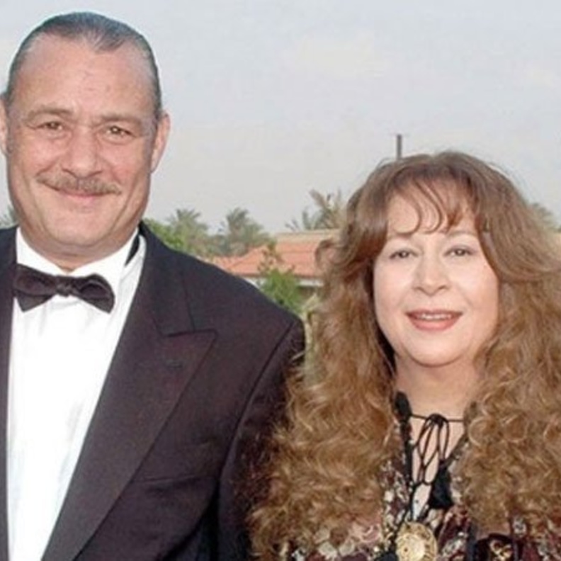 سمية الالفي وفاروق الفيشاوي 