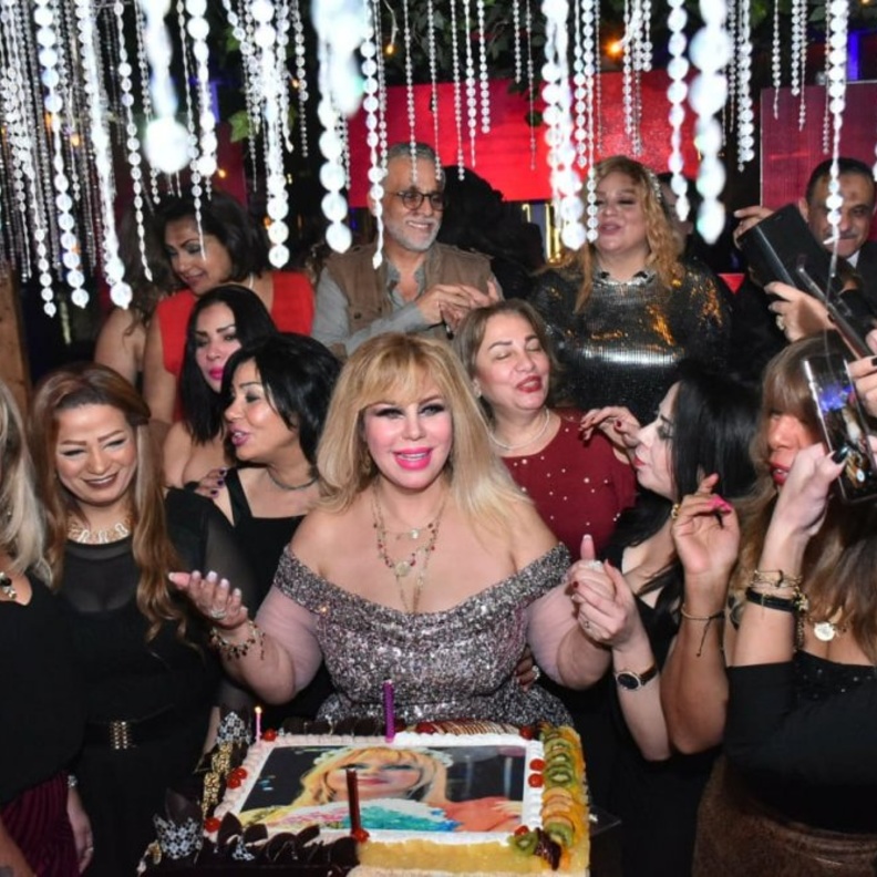 طليقة ماجد المصري