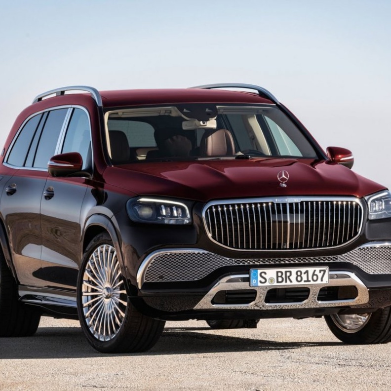  تأتي Mercedes Mybach GLS 600 بروح مرسيدس المعاصرة مع مزيد من لمسات الفخامة