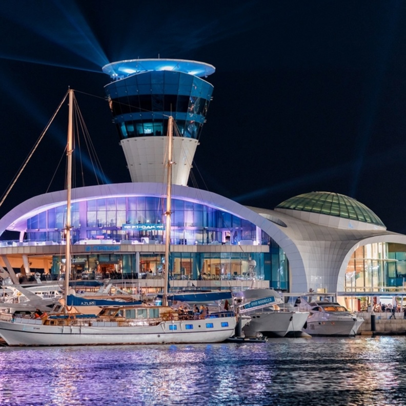 أهم الأنشطة التي يمكن القيام بها خلال الفورمولا 1