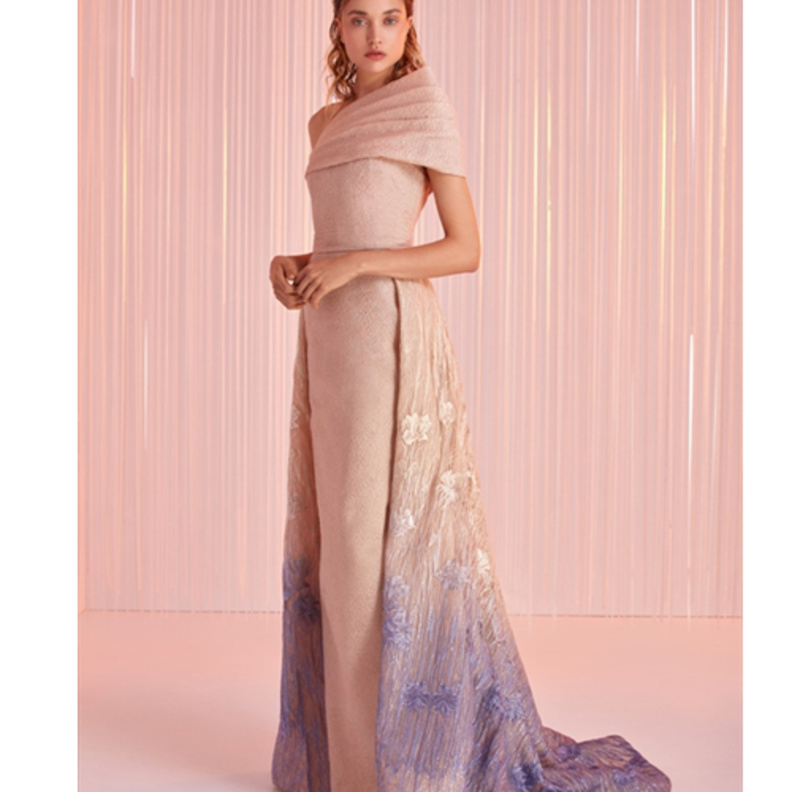 فساتين خطوبة من طوني ورد