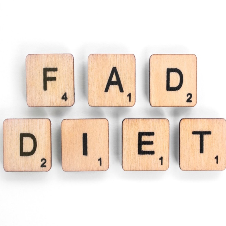 قولي لا للحميات الغذائية الغريبة لانقاص الوزن