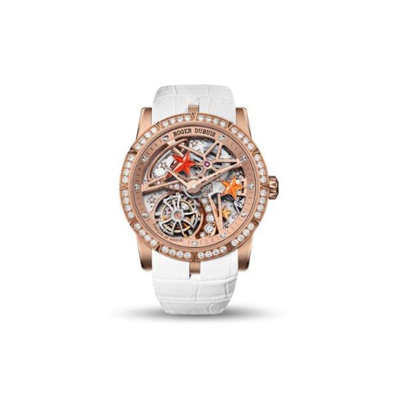 ساعة Roger Dubuis Excalibur Huracan Performante