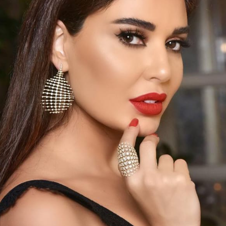 مكياج سيرين عبد النور