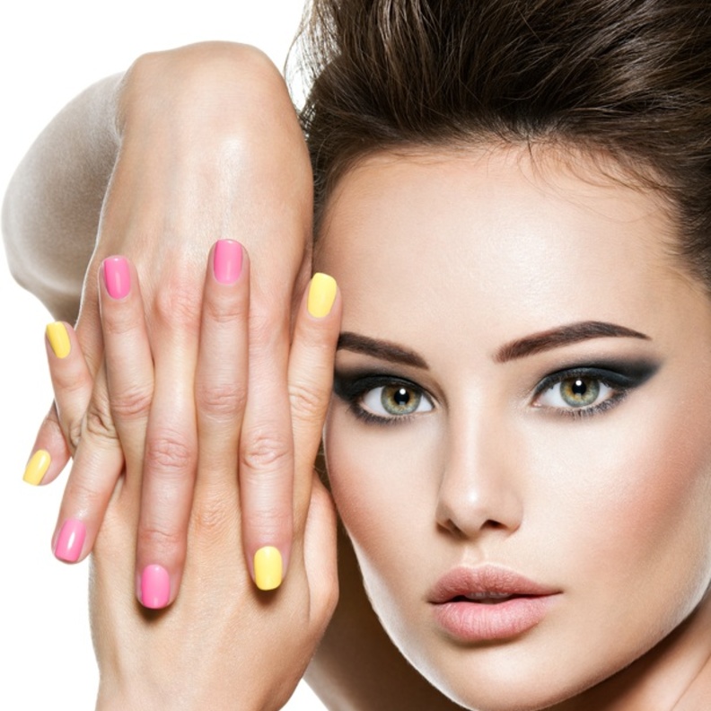 الوان مناكير 2020