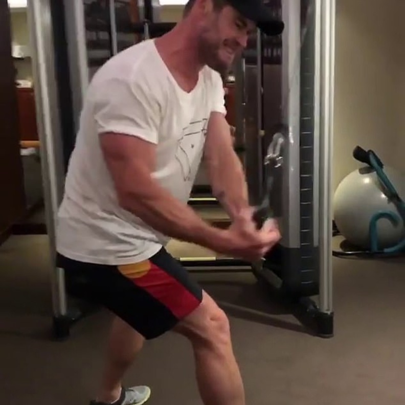 كريس هيمسورث 