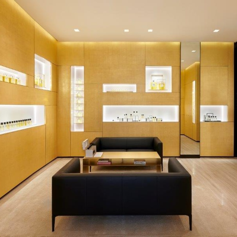 بوتيك CHANEL للجمال يفتح أبوابه في أبو ظبي