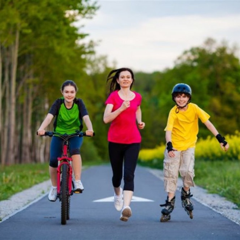 الرياضة مهمة لصحة المراهقين