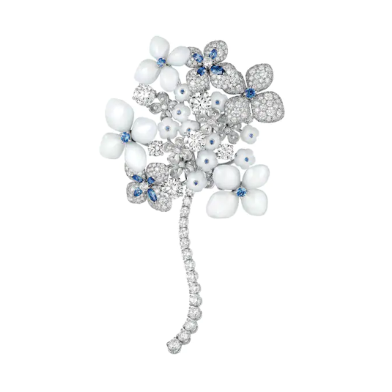 بروش من جيرارد Garrard