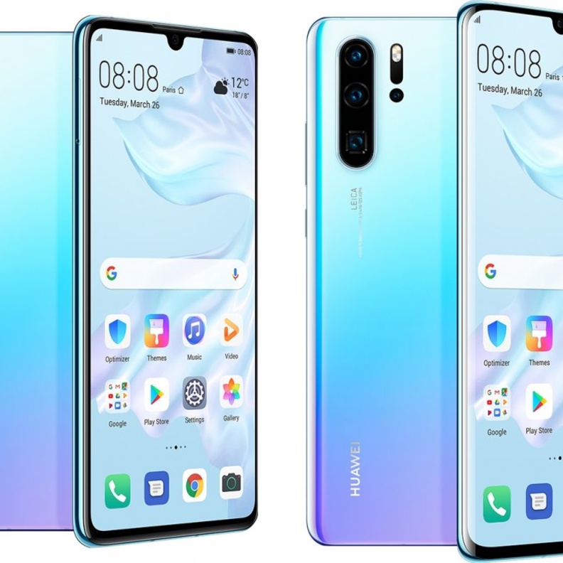 Huawei P30 and P30 Pro