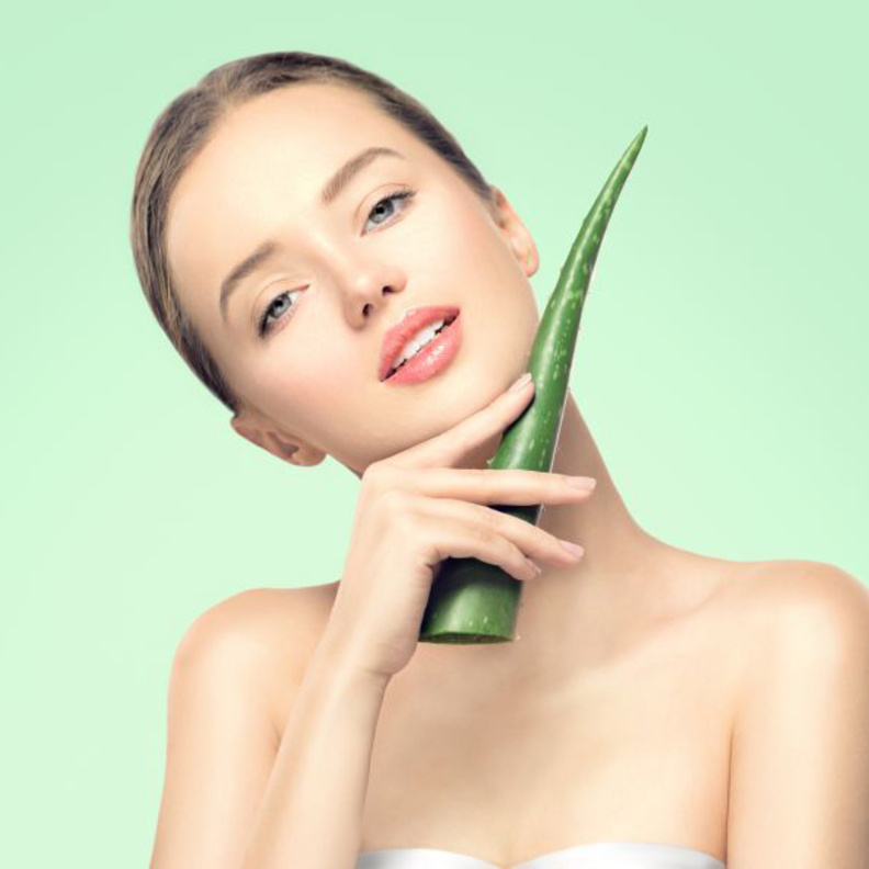 فوائد جل الصبار للبشرة المختلطة في الشتاء وطرق استخدامه