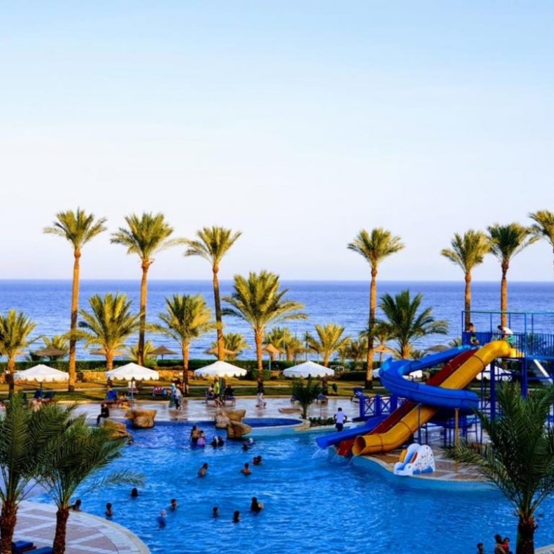 فندق إيكوتيل دهب باى فيو ريزورت Ecotel Dahab Bay View Resort