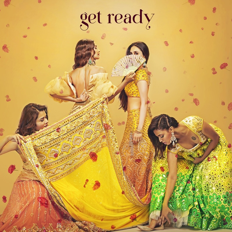 فيلم Veere Di Wedding