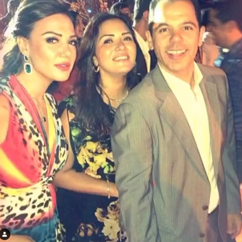 ابنة عادل إمام في أحدث ظهور