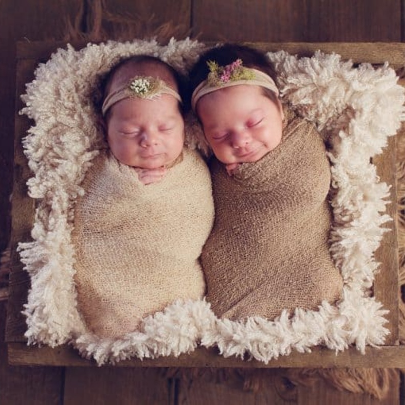 اسماء بنات توأم 2020 متطابقة