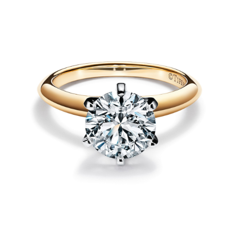 دبل خطوبة من بوشرون Boucheron