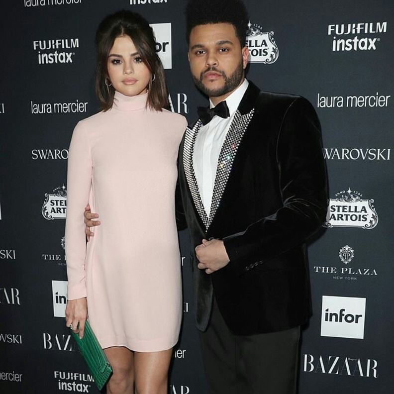 سيلينا جوميز و ذا ويكند 