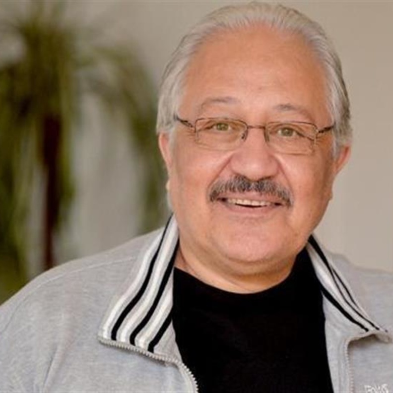 الفنان خالد زكي