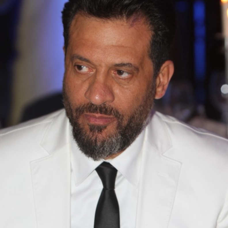 الفنان ماجد المصري