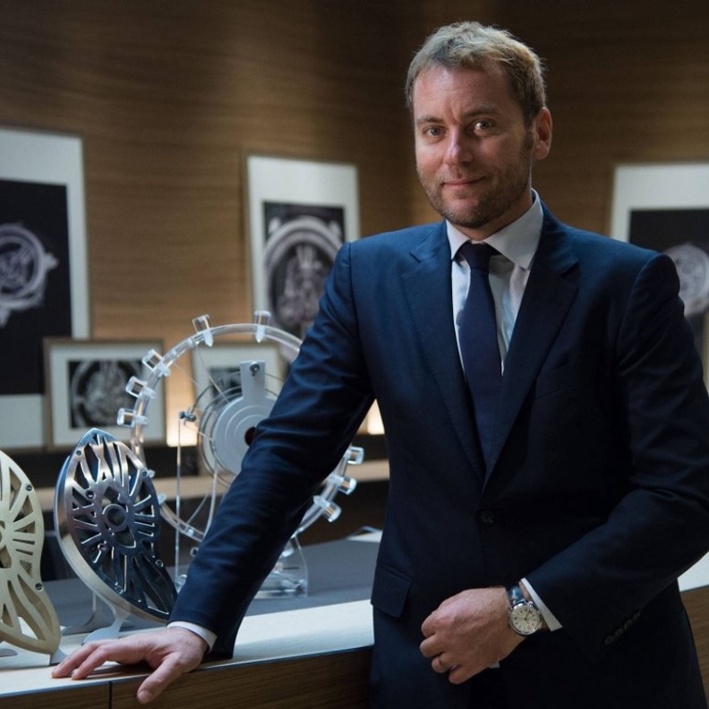  مدير التسويق والاتصالات لدى Cartier في طوكيو