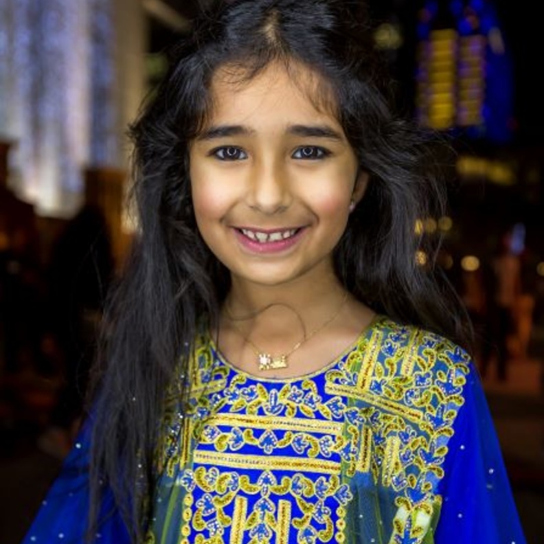 احتفالات جزيرة الماريه في أبوظبي باليوم الوطني الـ 48 لدولة الإمارات العربية المتحدة