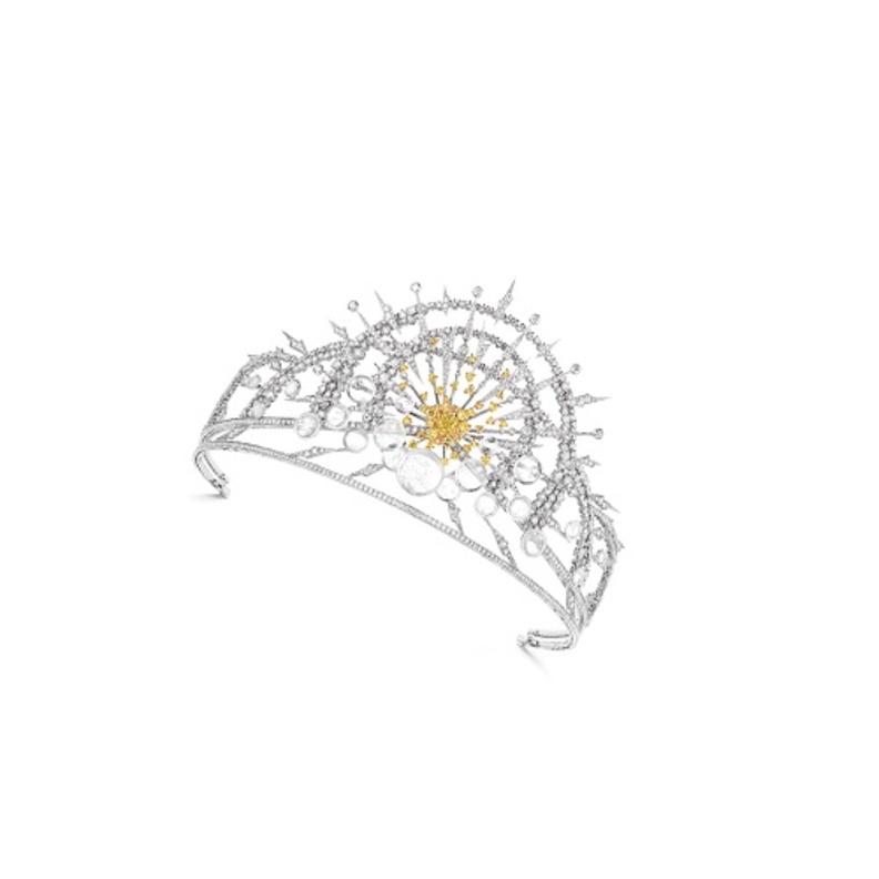 تاج من "شوميه” Chaumet