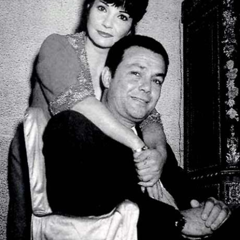 شادية وصلاح ذو الفقار