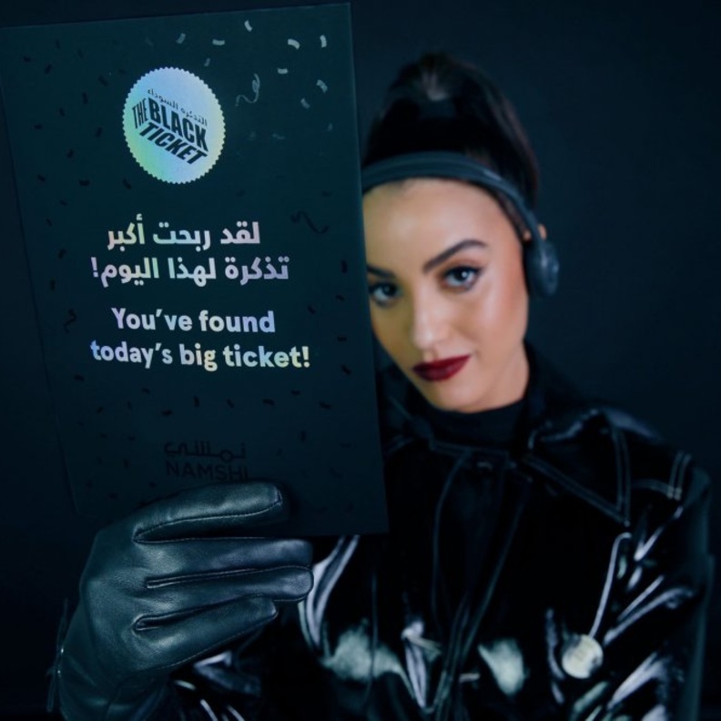 استمتعوا بالعروض التوفيرية المذهلة على أبرز العلامات التجارية على موقع "نمشي"