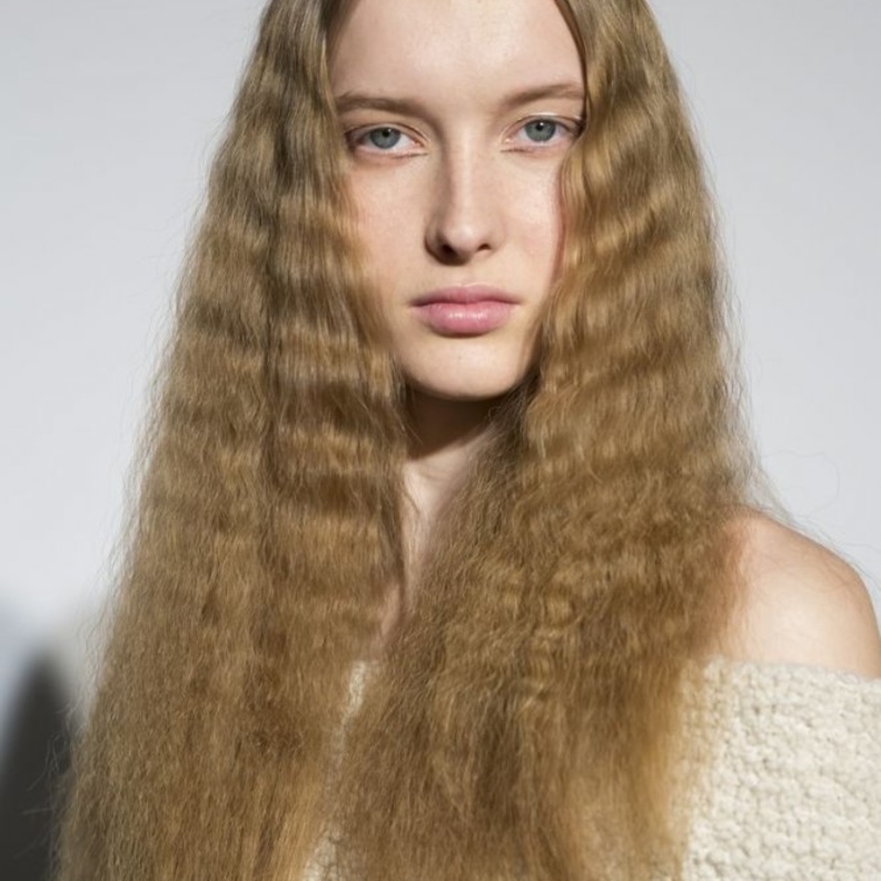 تسريحات شعر كيرلي 2019