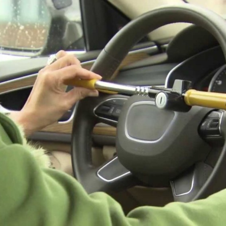 حفظ السيارة وحمايتها من السرقة